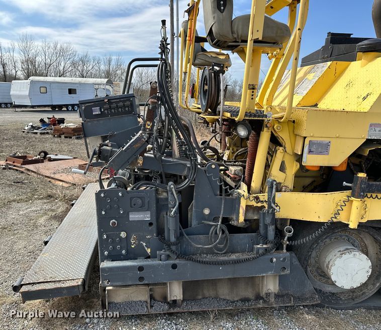 image for item OM9949 2014 Bomag CR362 paver