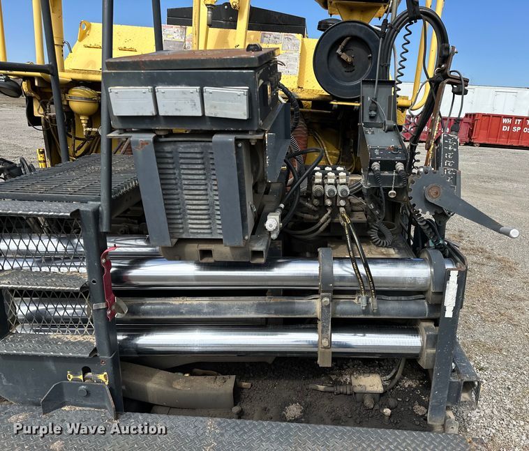 image for item OM9949 2014 Bomag CR362 paver
