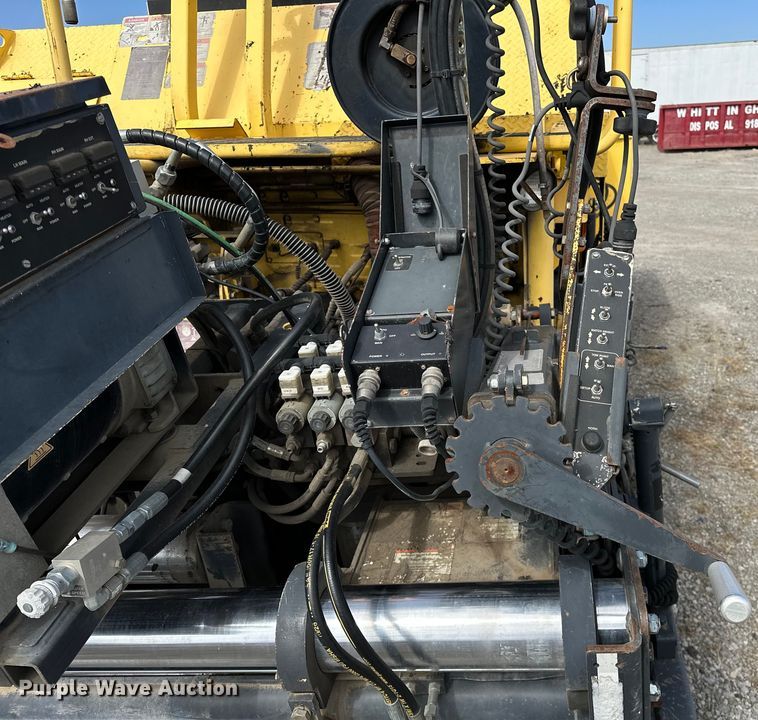 image for item OM9949 2014 Bomag CR362 paver