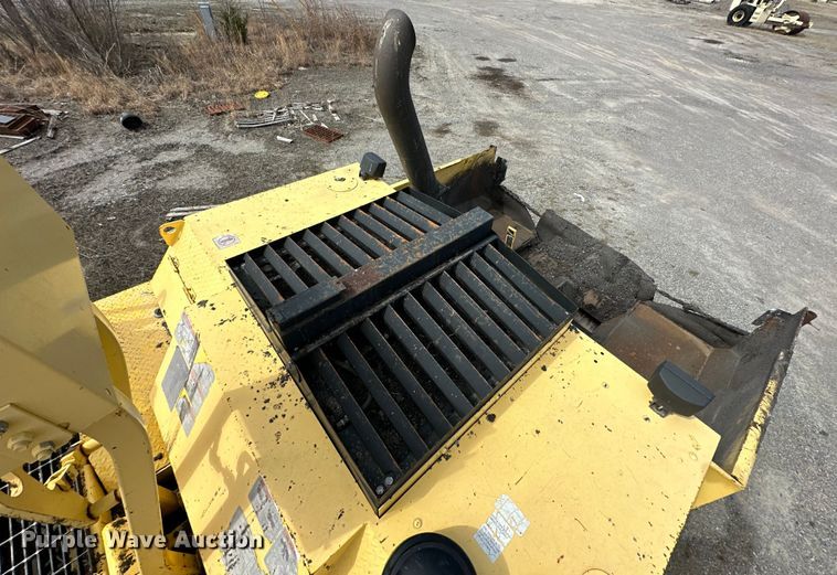 image for item OM9949 2014 Bomag CR362 paver