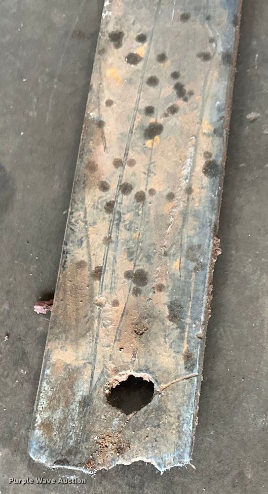 image for item OM9954 Clark GCS20MB forklift