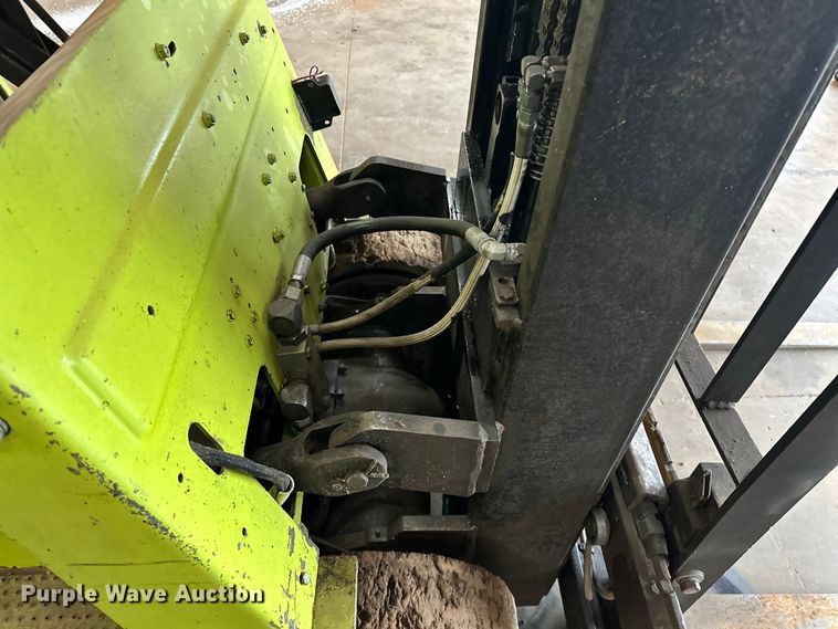 image for item OM9954 Clark GCS20MB forklift