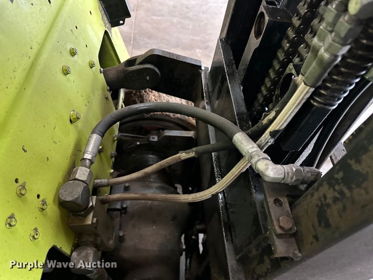 image for item OM9954 Clark GCS20MB forklift