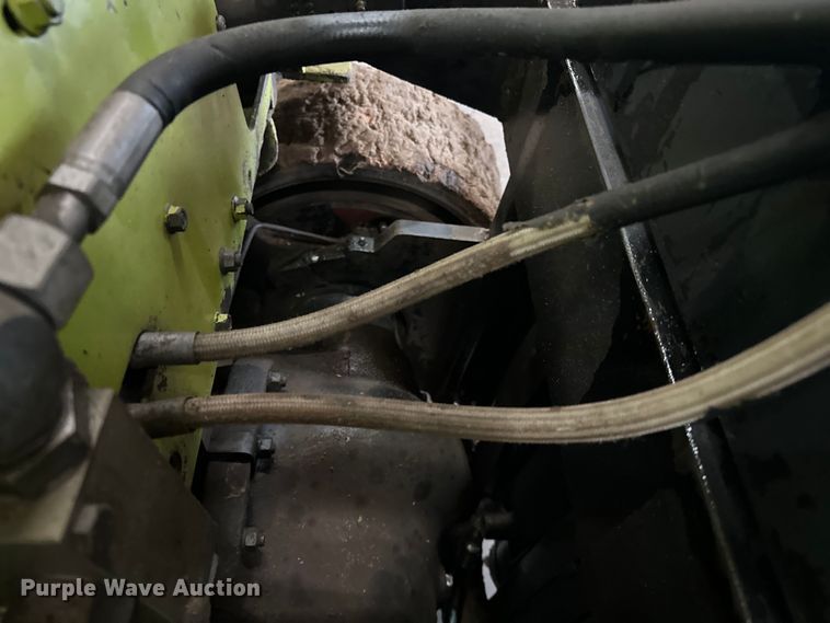 image for item OM9954 Clark GCS20MB forklift