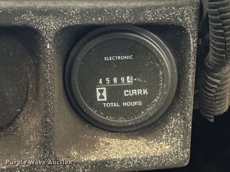 image for item OM9954 Clark GCS20MB forklift