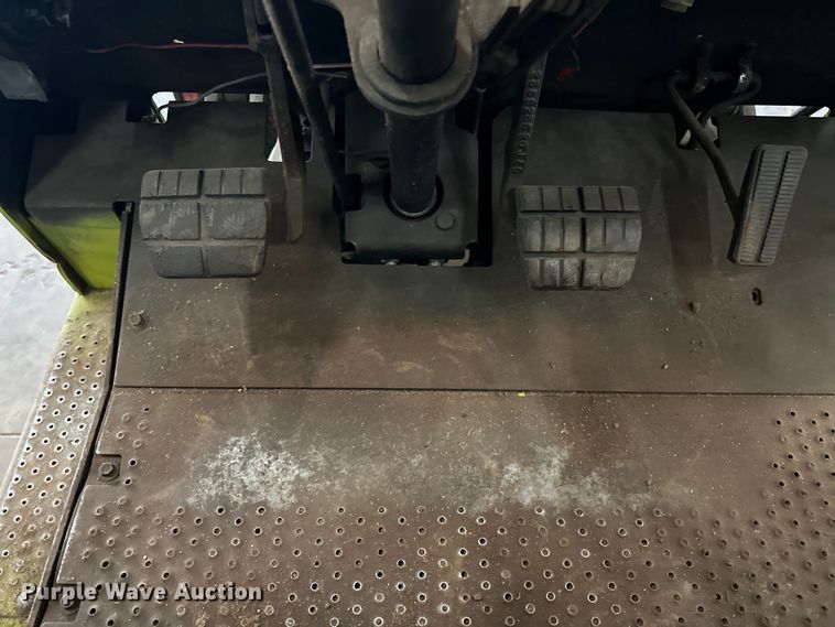 image for item OM9954 Clark GCS20MB forklift