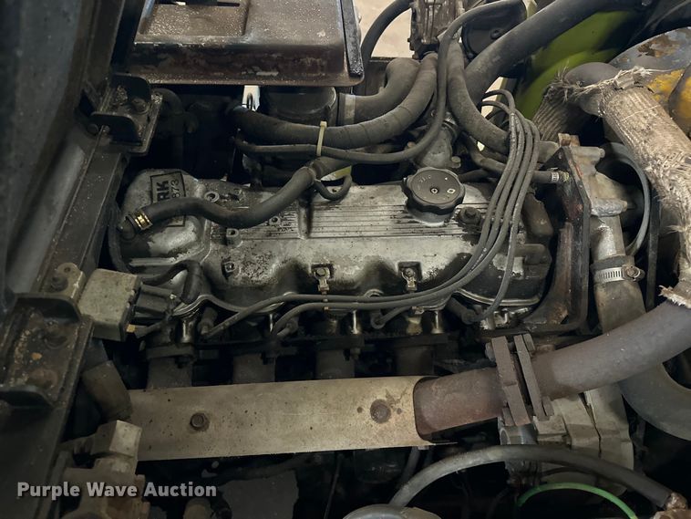 image for item OM9954 Clark GCS20MB forklift