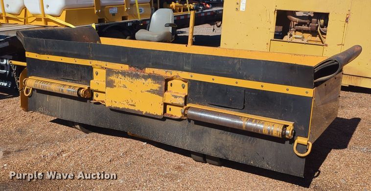 image for item OM9958 RoadWidener  FH-R skid steer road widener