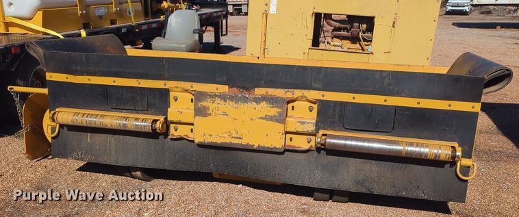 image for item OM9958 RoadWidener  FH-R skid steer road widener