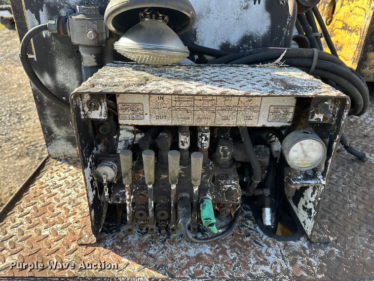 image for item OM9959 1997 Ford F450 Super Duty bucket truck