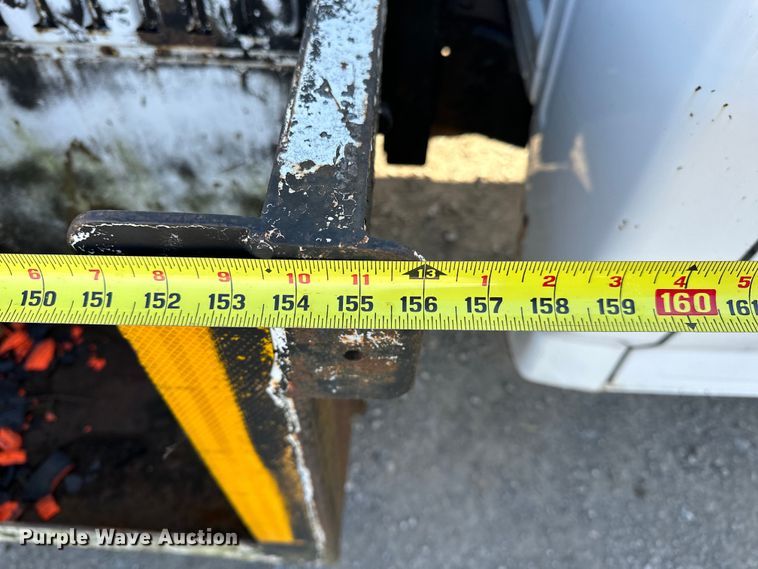 image for item OM9959 1997 Ford F450 Super Duty bucket truck