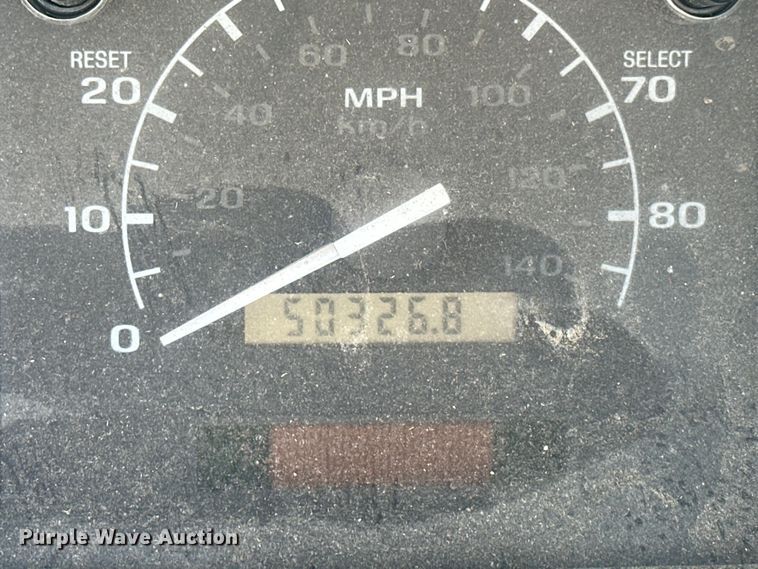 image for item OM9959 1997 Ford F450 Super Duty bucket truck