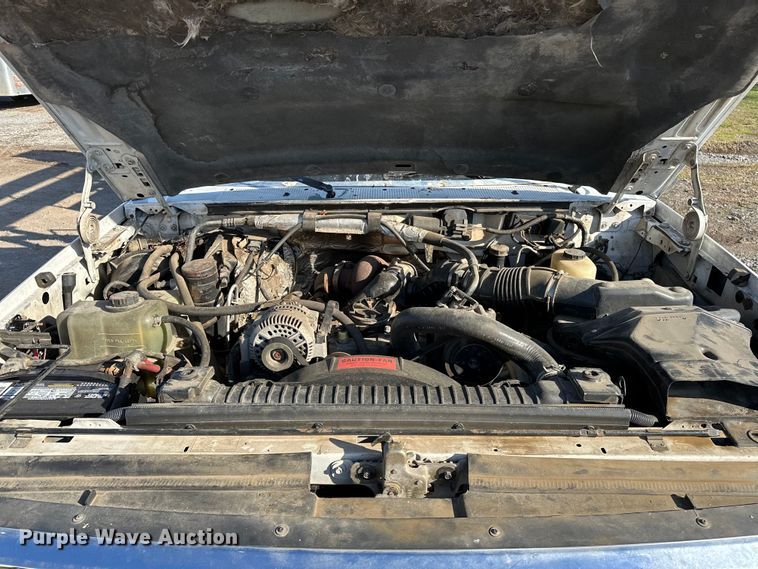 image for item OM9959 1997 Ford F450 Super Duty bucket truck