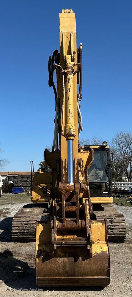 image for item OM9961 1994 Caterpillar  320L excavator