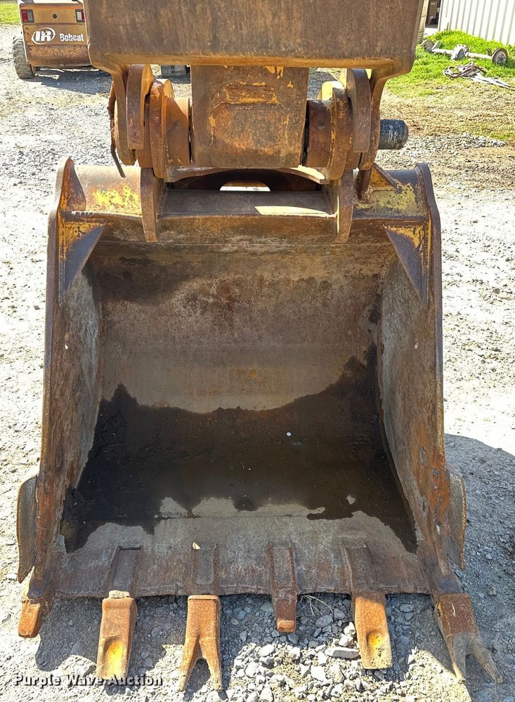 image for item OM9961 1994 Caterpillar  320L excavator