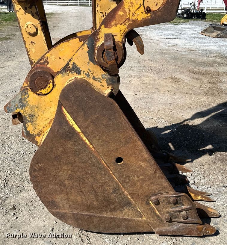image for item OM9961 1994 Caterpillar  320L excavator