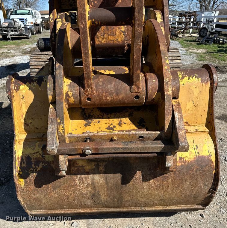 image for item OM9961 1994 Caterpillar  320L excavator