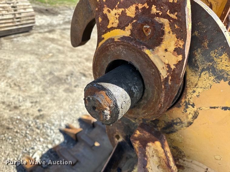 image for item OM9961 1994 Caterpillar  320L excavator