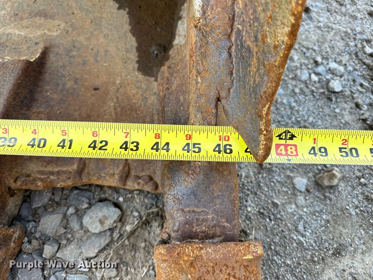 image for item OM9961 1994 Caterpillar  320L excavator