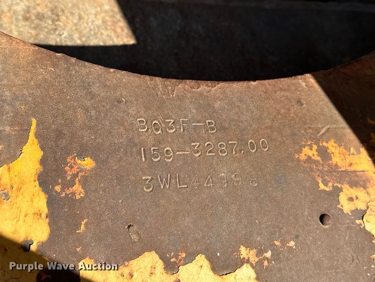 image for item OM9961 1994 Caterpillar  320L excavator