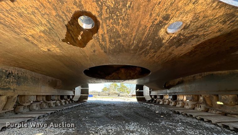 image for item OM9961 1994 Caterpillar  320L excavator