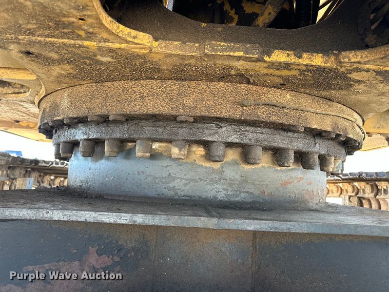 image for item OM9961 1994 Caterpillar  320L excavator