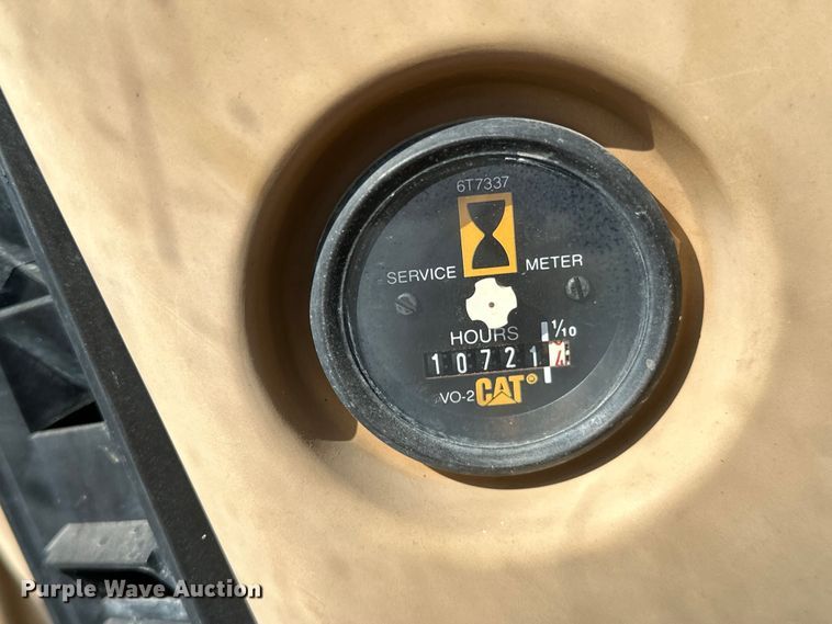 image for item OM9961 1994 Caterpillar  320L excavator