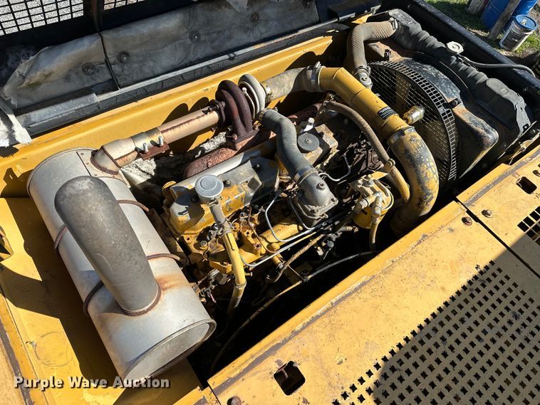 image for item OM9961 1994 Caterpillar  320L excavator