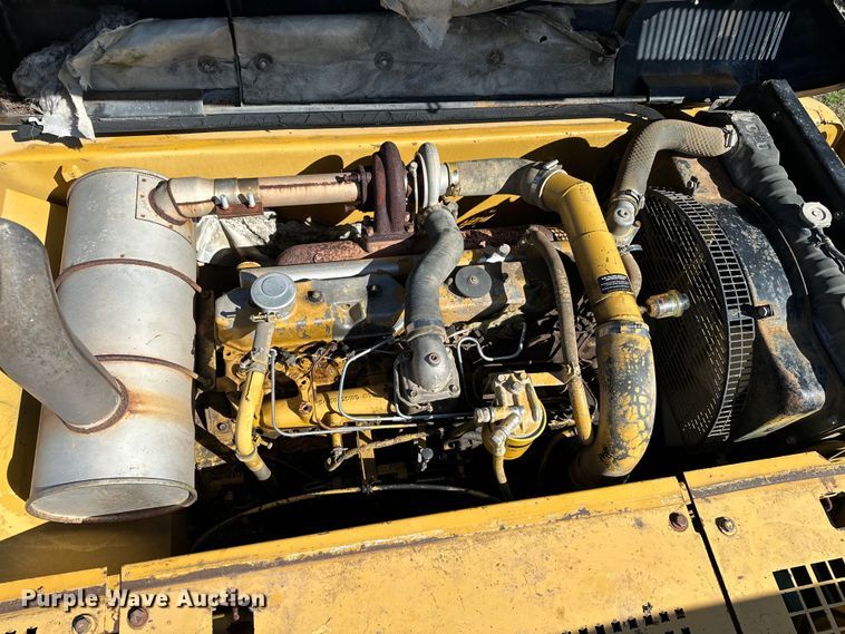 image for item OM9961 1994 Caterpillar  320L excavator