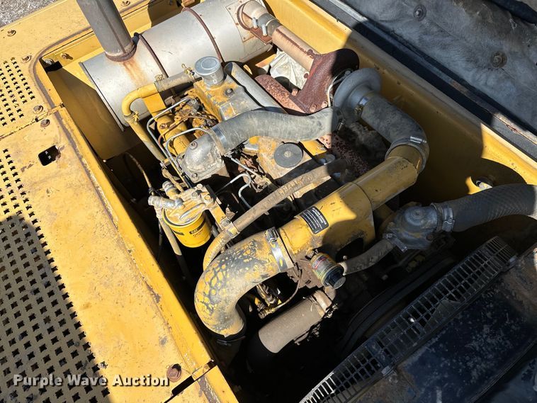 image for item OM9961 1994 Caterpillar  320L excavator