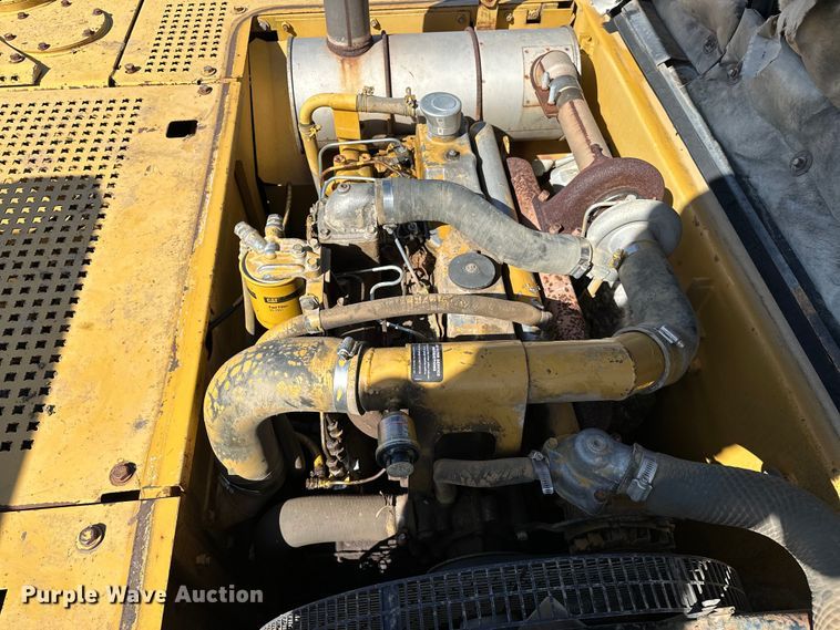 image for item OM9961 1994 Caterpillar  320L excavator
