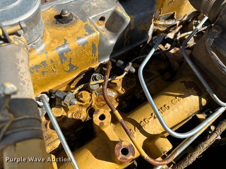 image for item OM9961 1994 Caterpillar  320L excavator
