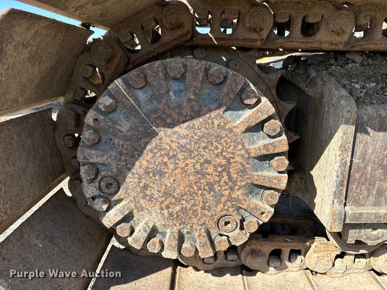 image for item OM9961 1994 Caterpillar  320L excavator