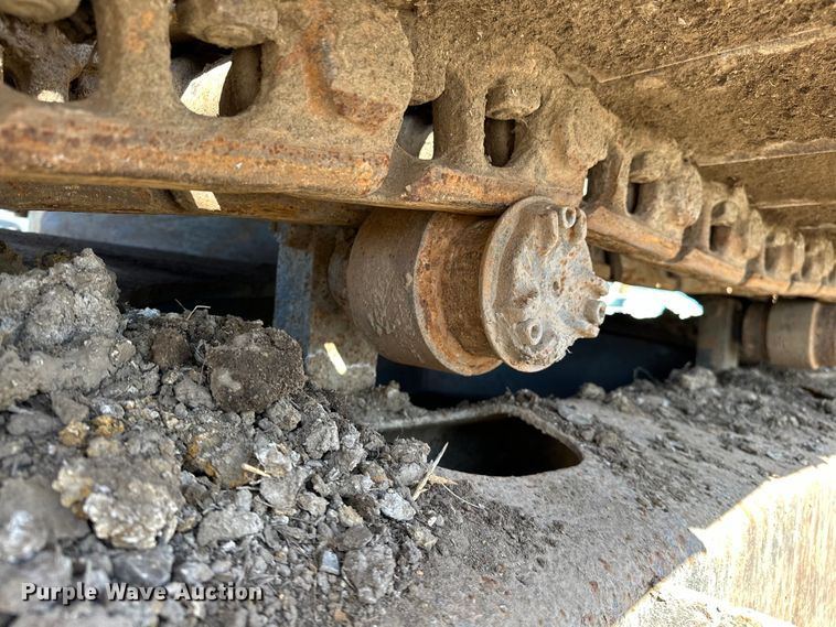 image for item OM9961 1994 Caterpillar  320L excavator