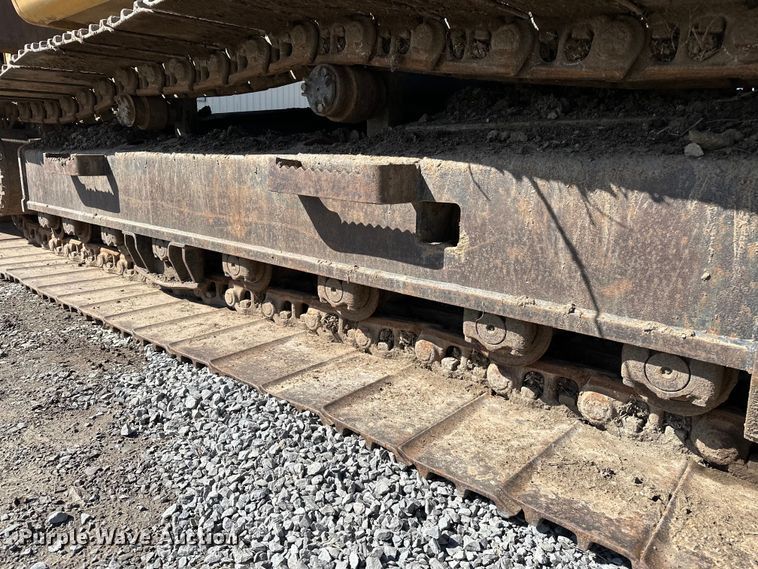 image for item OM9961 1994 Caterpillar  320L excavator