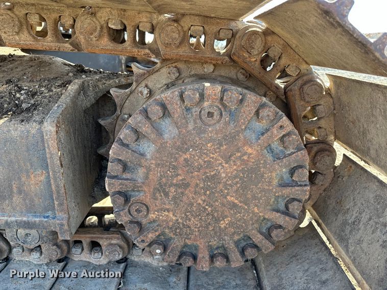 image for item OM9961 1994 Caterpillar  320L excavator