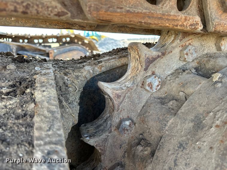 image for item OM9961 1994 Caterpillar  320L excavator