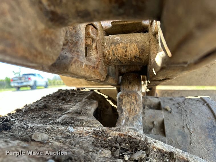 image for item OM9961 1994 Caterpillar  320L excavator