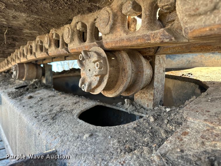 image for item OM9961 1994 Caterpillar  320L excavator