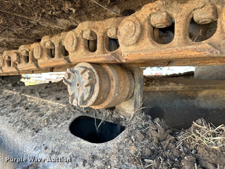 image for item OM9961 1994 Caterpillar  320L excavator