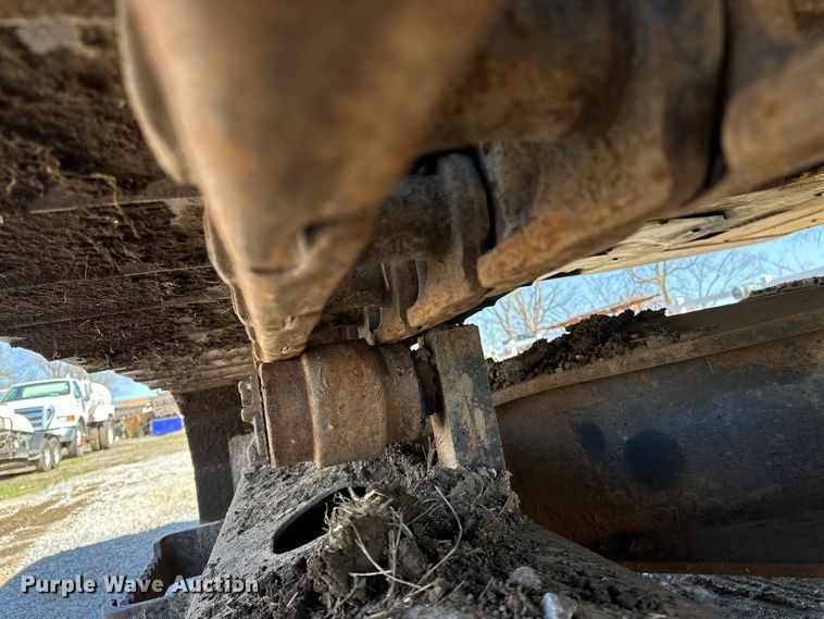 image for item OM9961 1994 Caterpillar  320L excavator