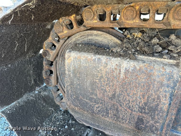 image for item OM9961 1994 Caterpillar  320L excavator