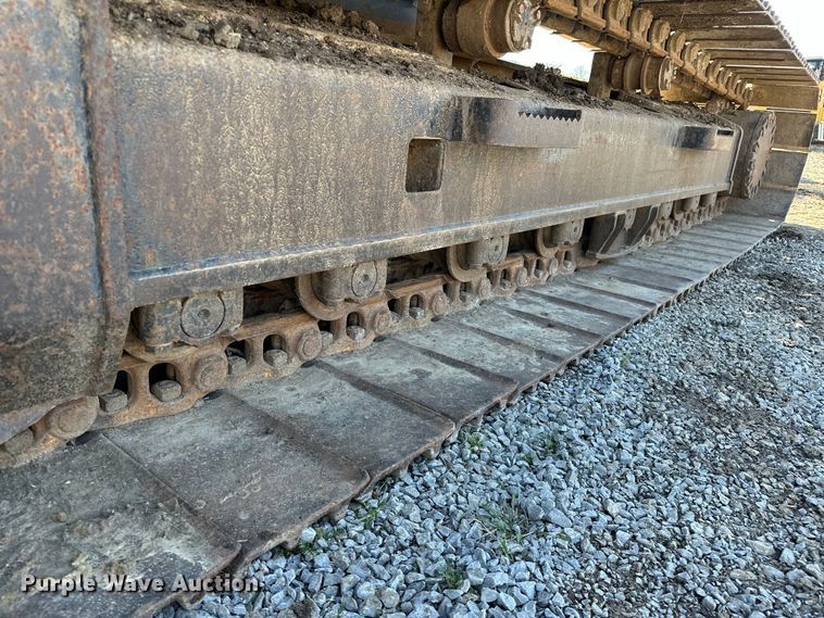 image for item OM9961 1994 Caterpillar  320L excavator