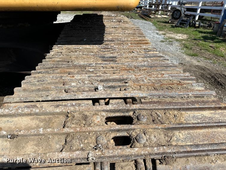 image for item OM9961 1994 Caterpillar  320L excavator