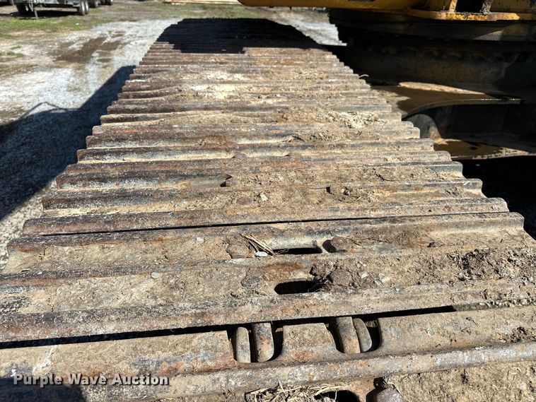 image for item OM9961 1994 Caterpillar  320L excavator