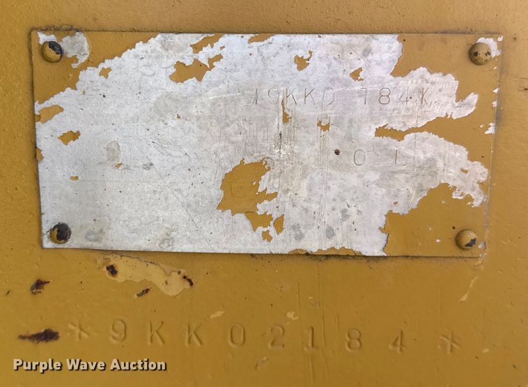 image for item OM9961 1994 Caterpillar  320L excavator