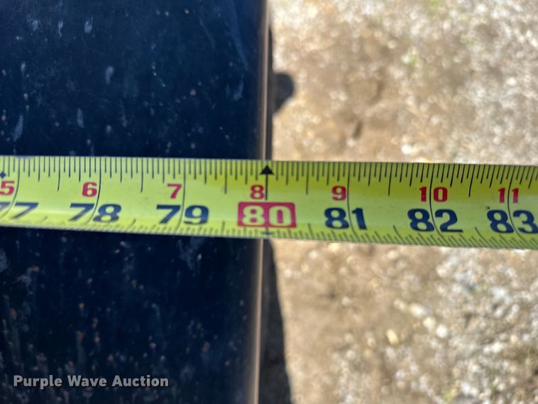 image for item OM9963 2015 Maxey  utility trailer