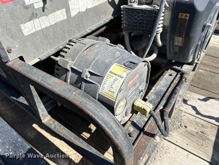 image for item OM9963 2015 Maxey  utility trailer