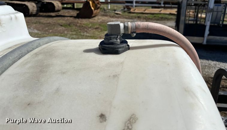 image for item OM9963 2015 Maxey  utility trailer