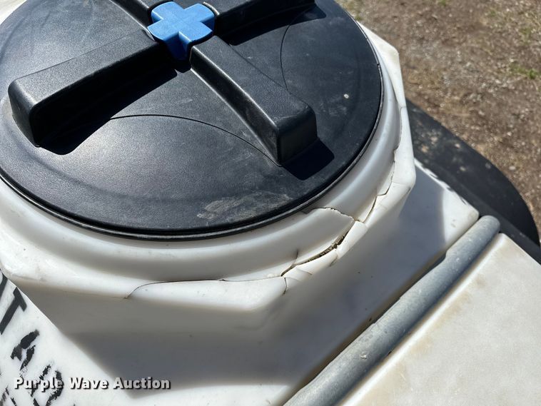 image for item OM9963 2015 Maxey  utility trailer